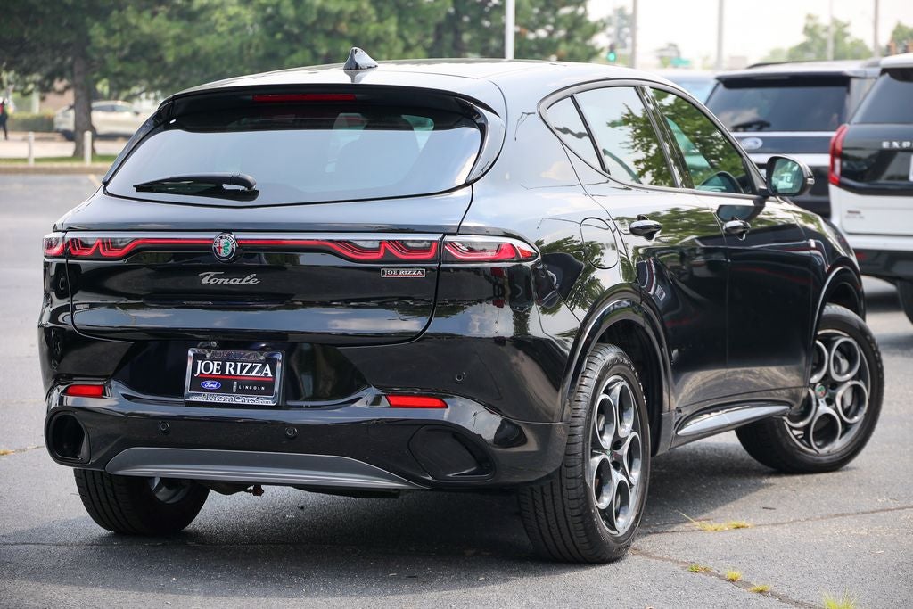 2024 Alfa Romeo Tonale Ti