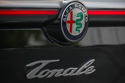 2024 Alfa Romeo Tonale Ti