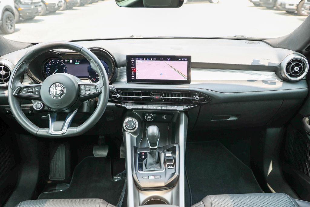 2024 Alfa Romeo Tonale Ti