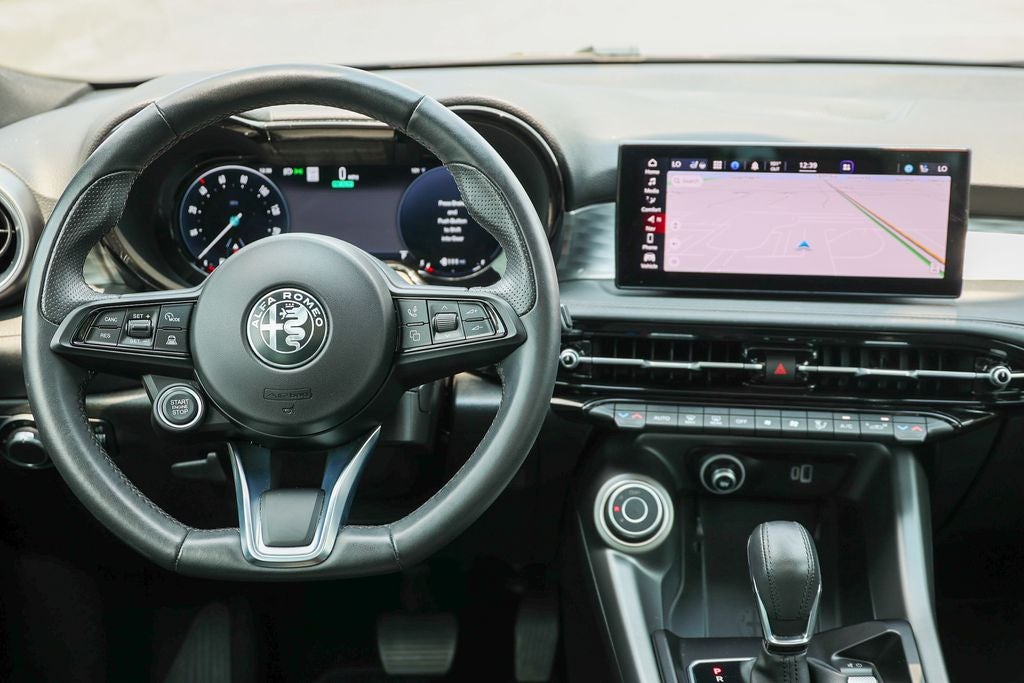 2024 Alfa Romeo Tonale Ti
