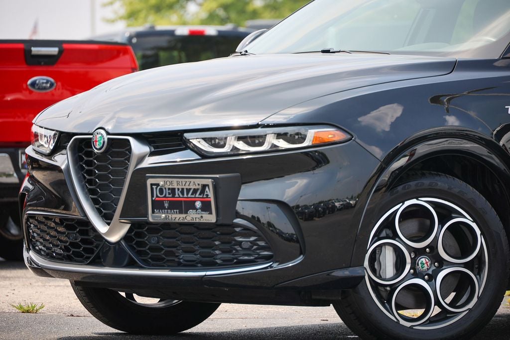 2024 Alfa Romeo Tonale Ti
