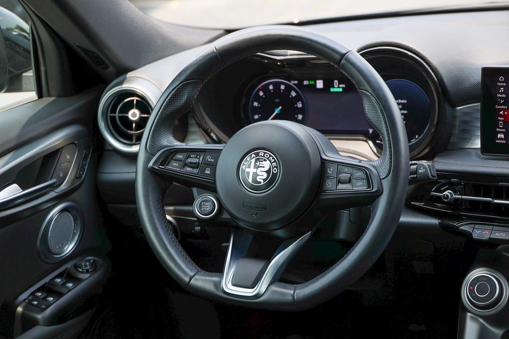 2024 Alfa Romeo Tonale Ti