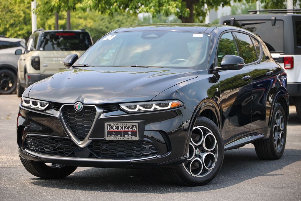 2024 Alfa Romeo Tonale Ti