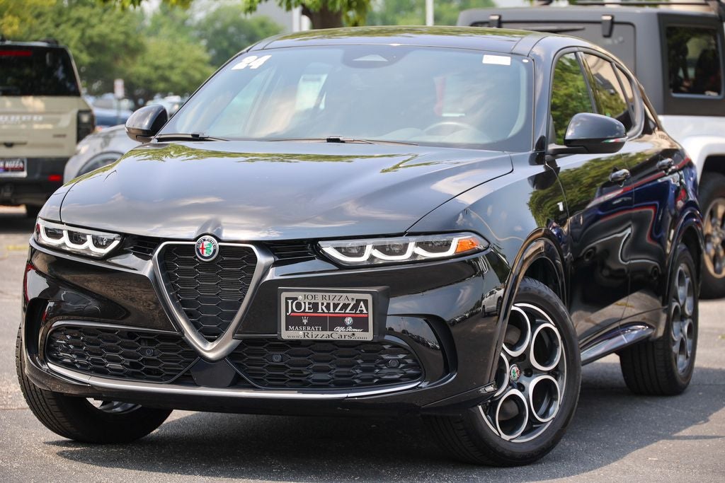 2024 Alfa Romeo Tonale Ti