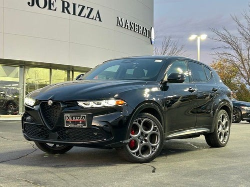 2024 Alfa Romeo Tonale Veloce