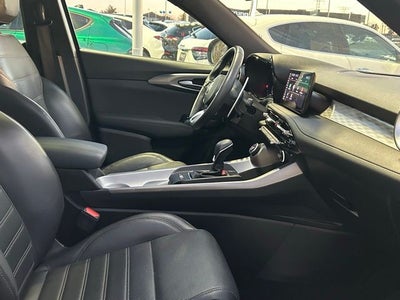 2024 Alfa Romeo Tonale Veloce