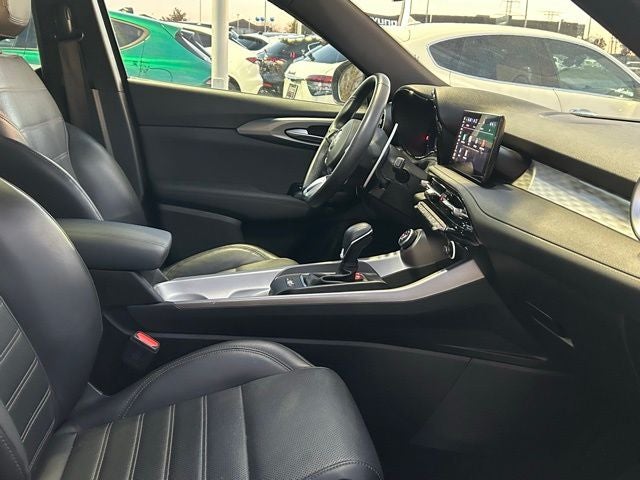 2024 Alfa Romeo Tonale Veloce