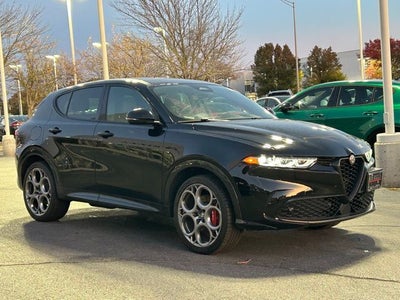 2024 Alfa Romeo Tonale Veloce