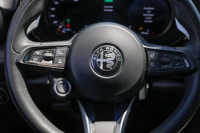 2024 Alfa Romeo Tonale Veloce