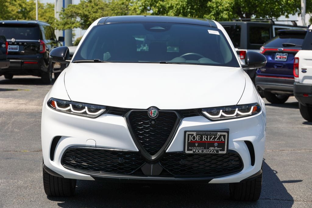 2024 Alfa Romeo Tonale Veloce