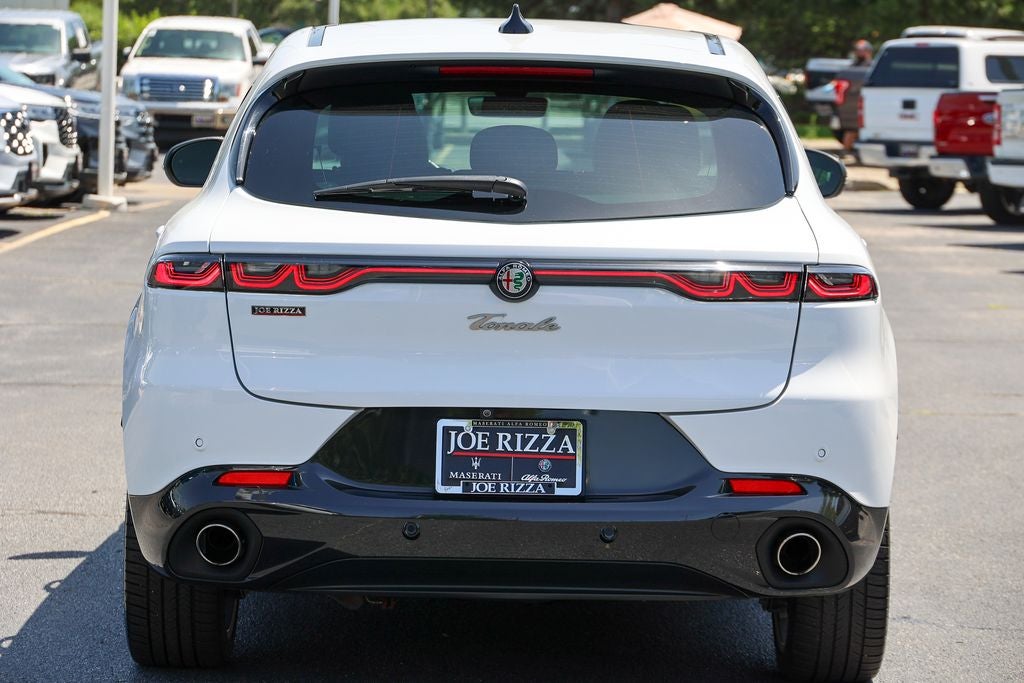 2024 Alfa Romeo Tonale Veloce