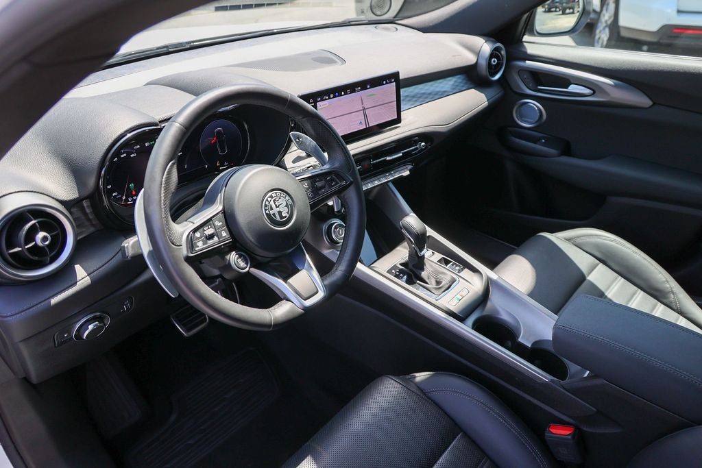 2024 Alfa Romeo Tonale Veloce