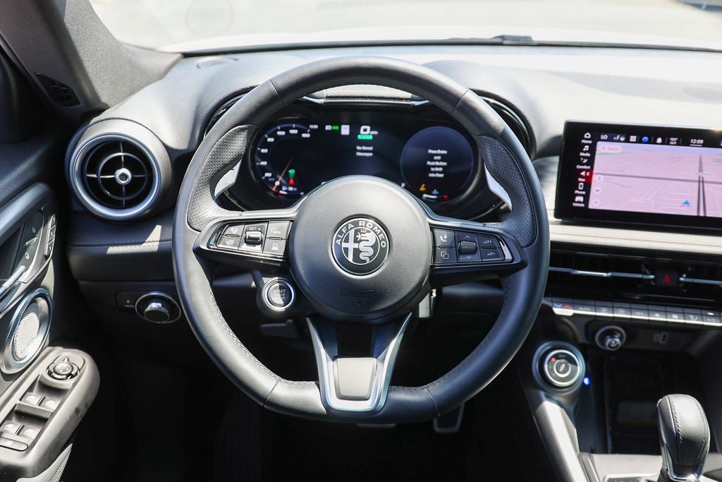 2024 Alfa Romeo Tonale Veloce