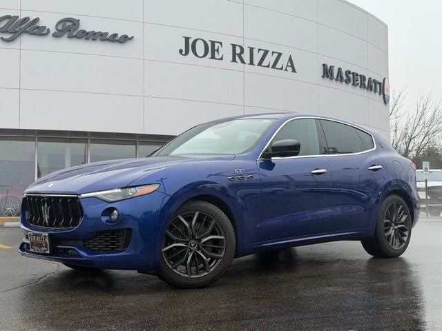 2024 Maserati Levante GT