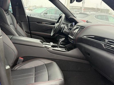 2024 Maserati Levante GT