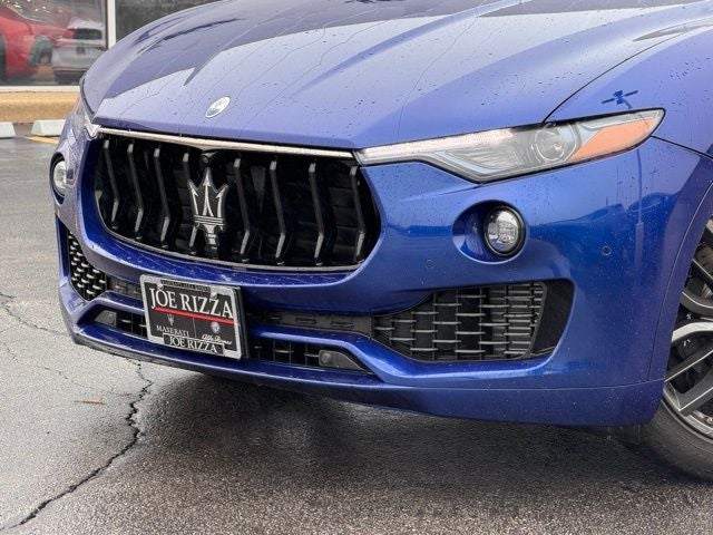 2024 Maserati Levante GT