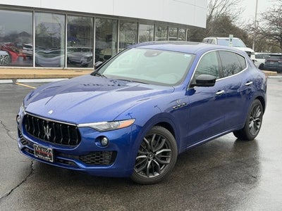 2024 Maserati Levante GT