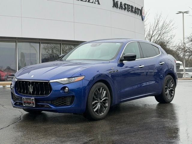 2024 Maserati Levante GT