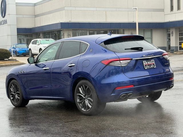 2024 Maserati Levante GT