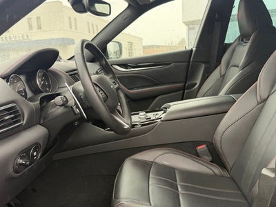 2024 Maserati Levante GT