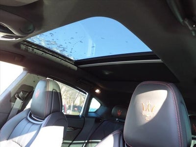 2024 Maserati Levante GT