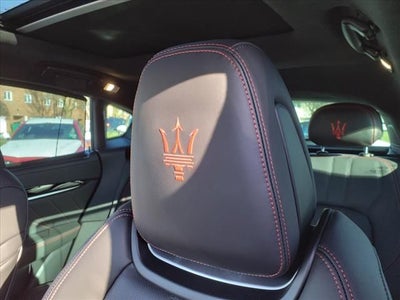 2024 Maserati Levante GT