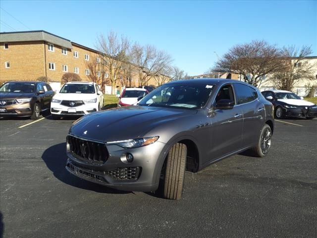 2024 Maserati Levante GT