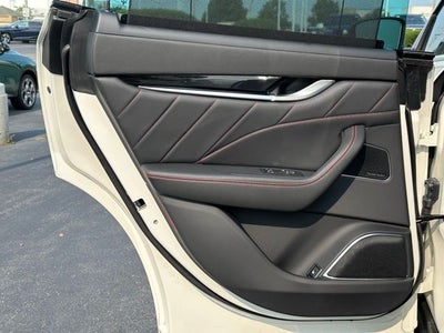 2024 Maserati Levante GT