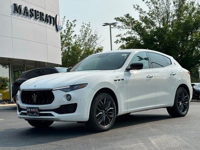 2024 Maserati Levante GT