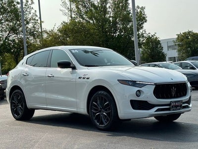 2024 Maserati Levante GT