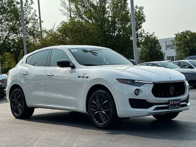 2024 Maserati Levante GT