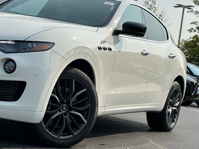 2024 Maserati Levante GT