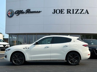 2024 Maserati Levante GT
