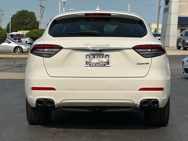 2024 Maserati Levante GT