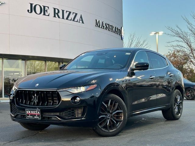2024 Maserati Levante GT