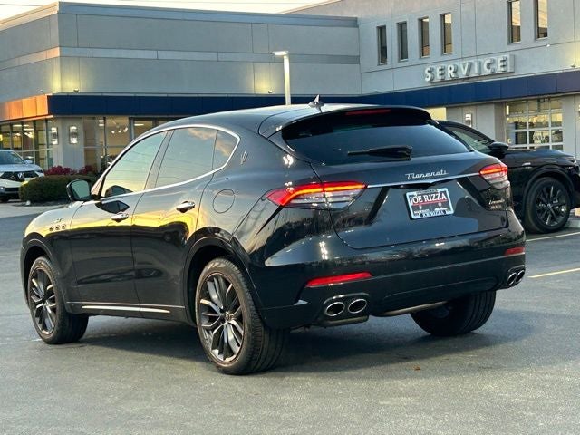 2024 Maserati Levante GT