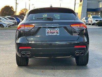 2024 Maserati Levante GT
