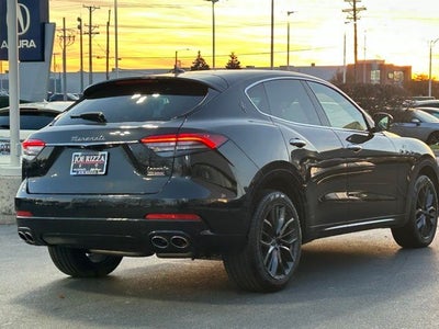 2024 Maserati Levante GT