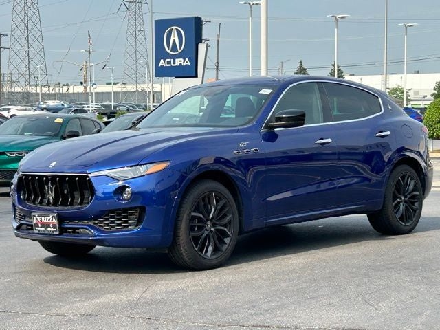 2024 Maserati Levante GT