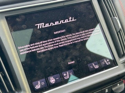 2024 Maserati Levante GT