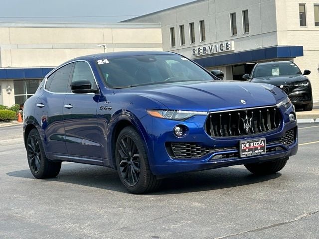 2024 Maserati Levante GT