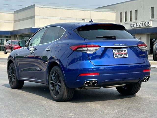 2024 Maserati Levante GT