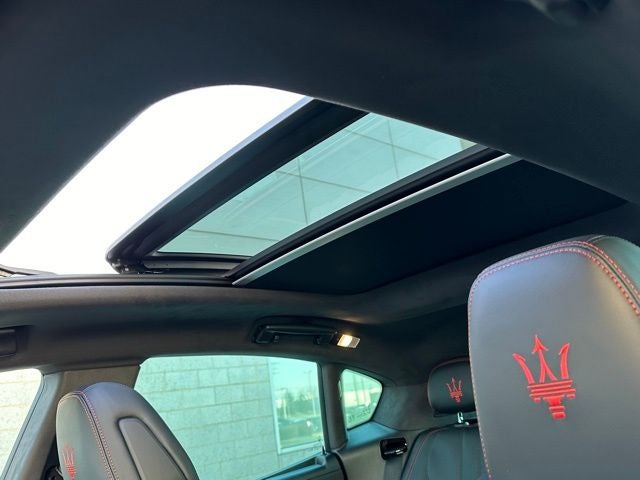 2024 Maserati Levante Modena