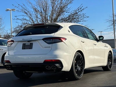 2024 Maserati Levante Modena