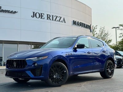 2024 Maserati Levante Modena