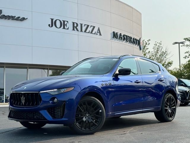 2024 Maserati Levante Modena