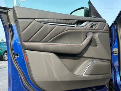 2024 Maserati Levante Modena