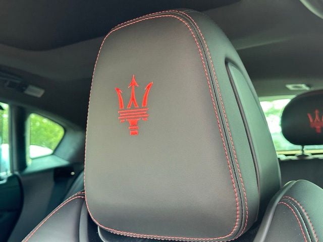 2024 Maserati Levante Modena