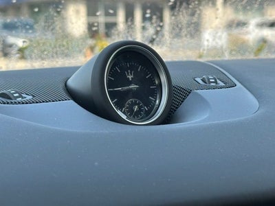 2024 Maserati Levante Modena