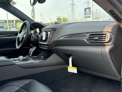 2024 Maserati Levante Modena